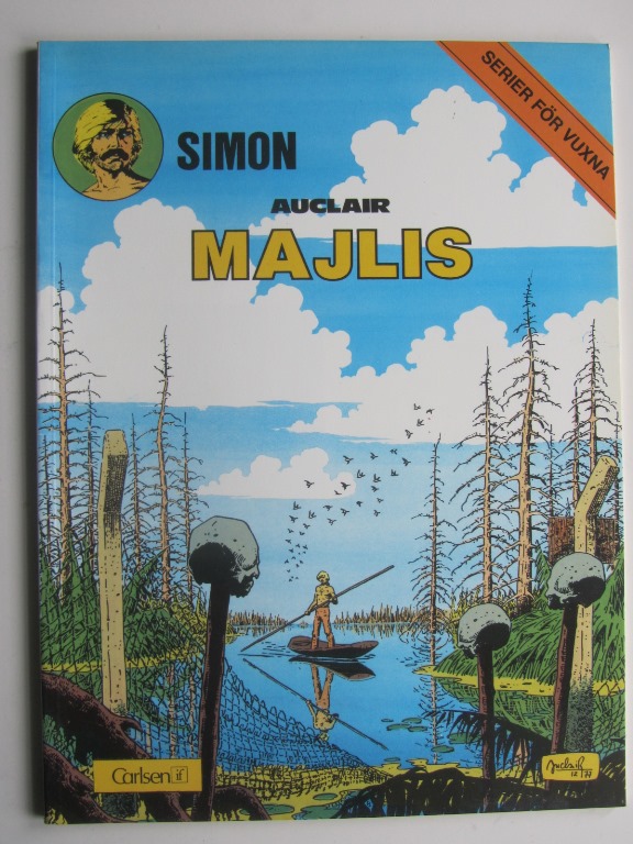 Simon Majlis