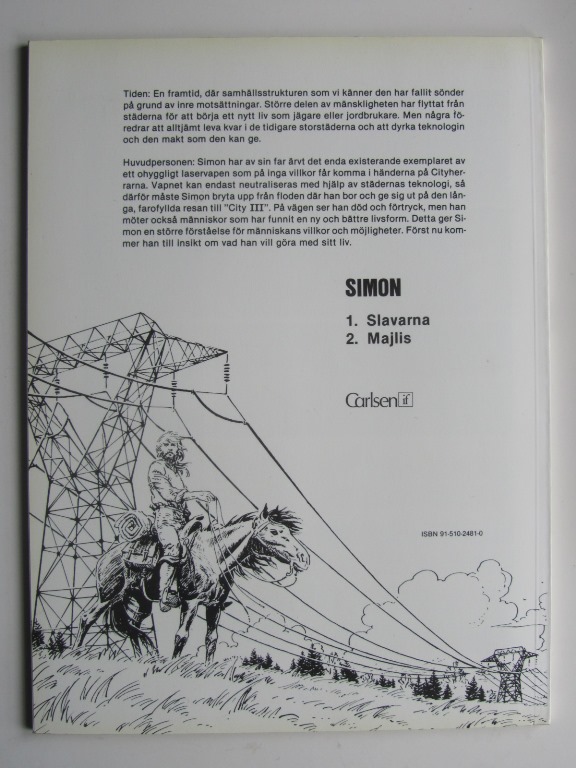 Simon Majlis - 2