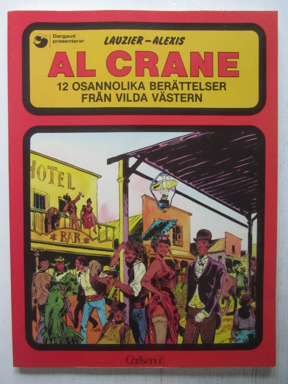 Al Crane