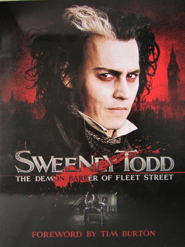 Sweeney Todd - The Demon Barber of Fleet Street