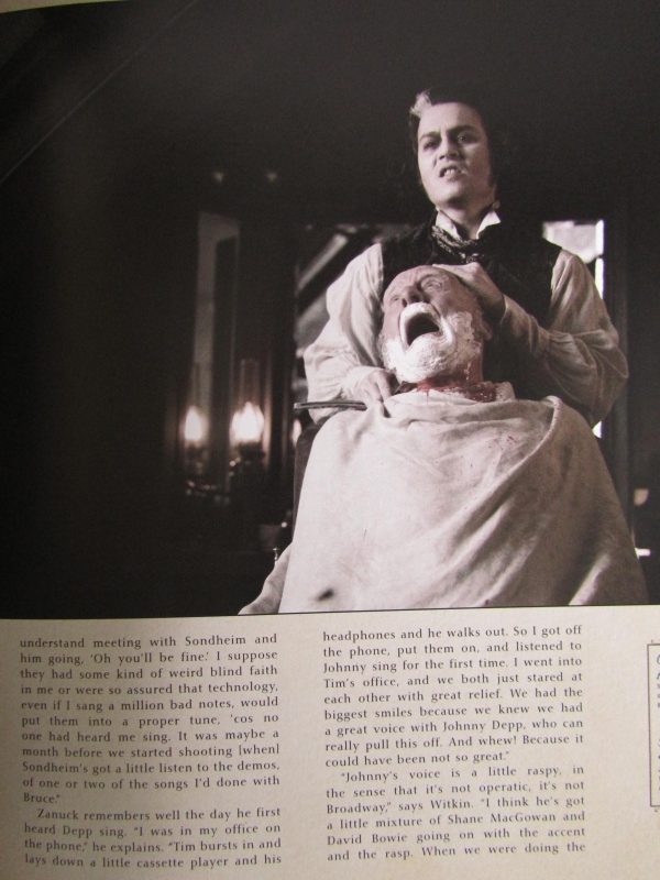 Sweeney Todd - The Demon Barber of Fleet Street - 4