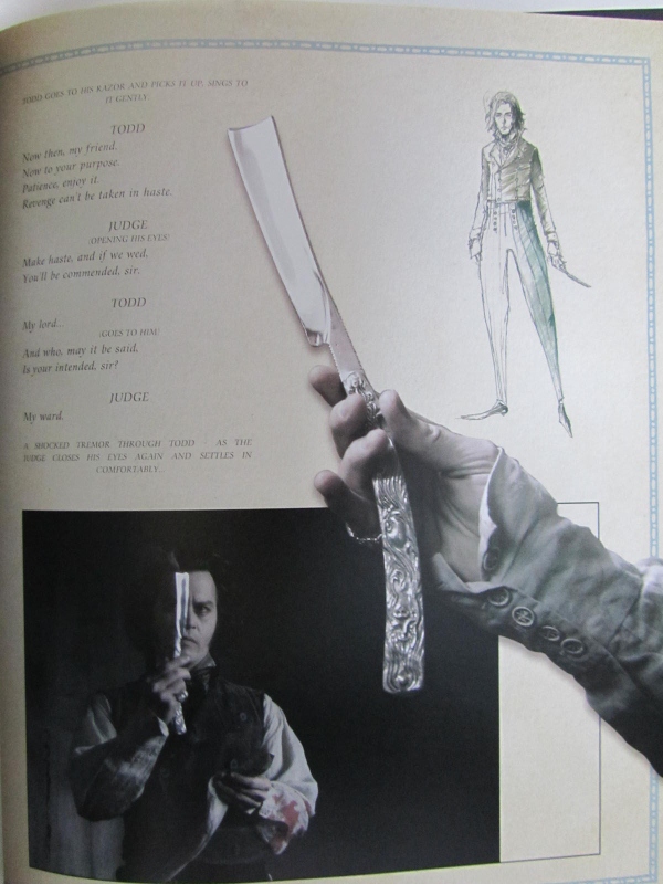 Sweeney Todd - The Demon Barber of Fleet Street - 5