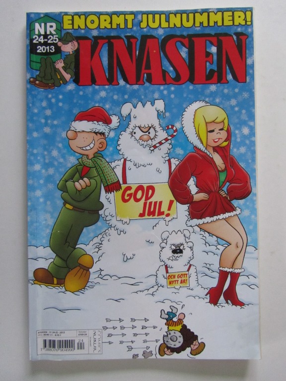 Knasen 2013 24/25