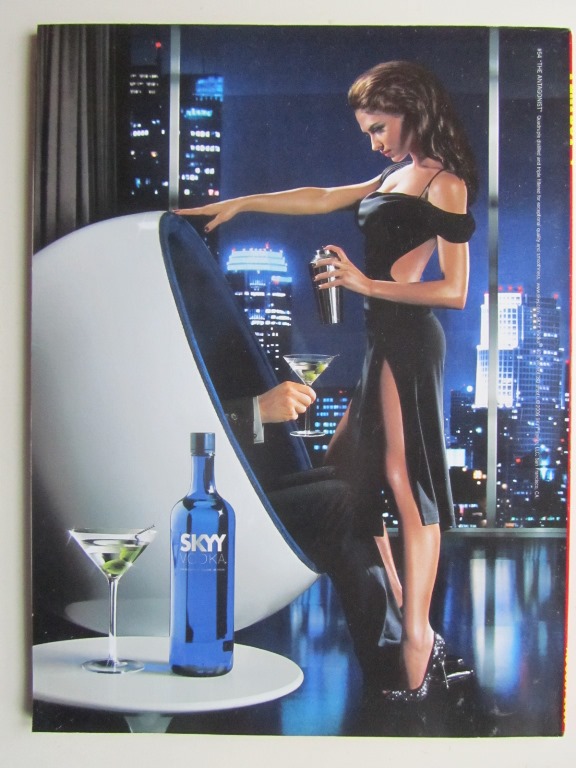 Playboy 2006 08 August - 2