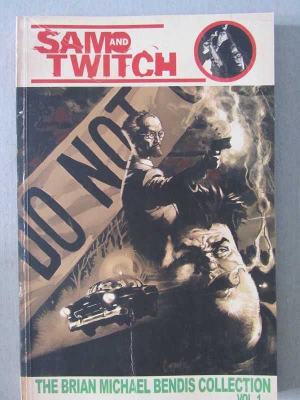 Sam and Twitch Vol 1