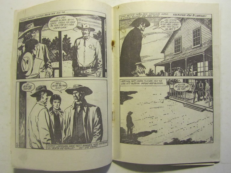 Cowboy 1962 32 Good - 3