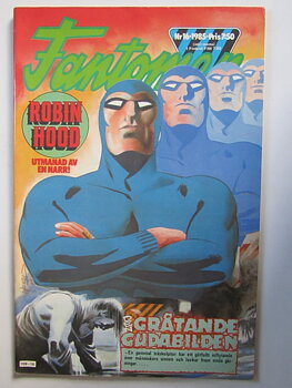 Fantomen 1985 16