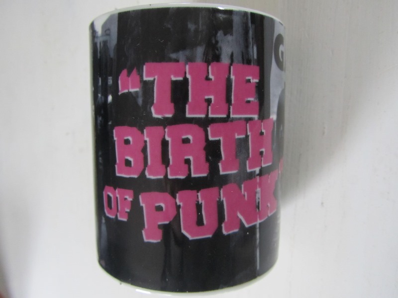 Mugg Rock Icons Ramones - 3