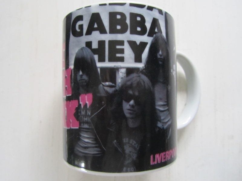 Mugg Rock Icons Ramones - 2