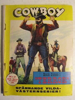 Cowboy 1963 37 Fair