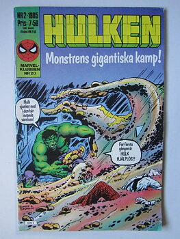 Hulk 1985 02