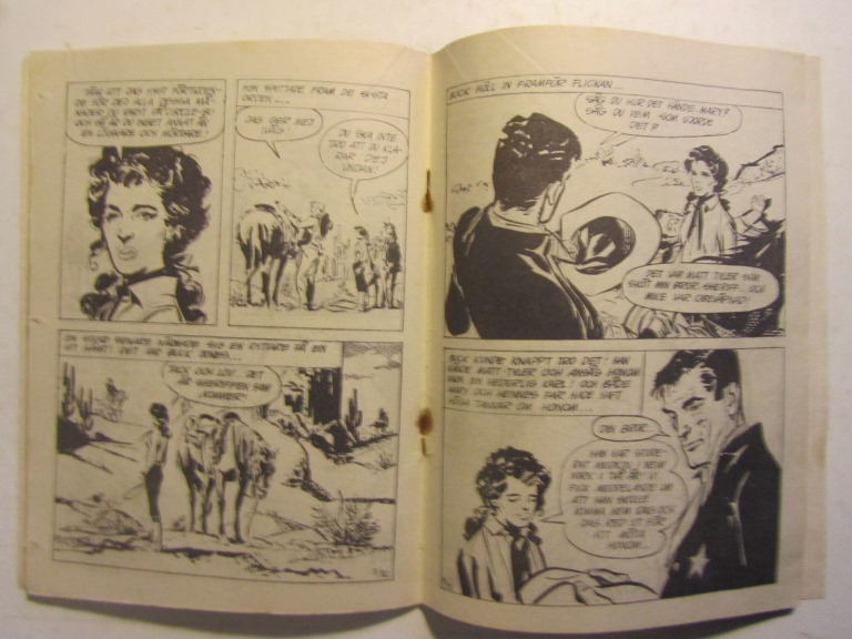 Cowboy 1963 42 Vg - 3