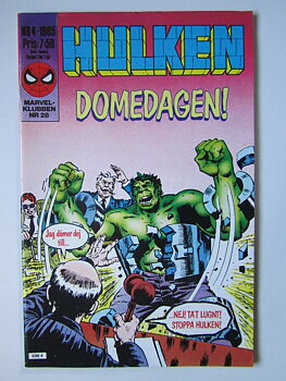 Hulk 1985 04