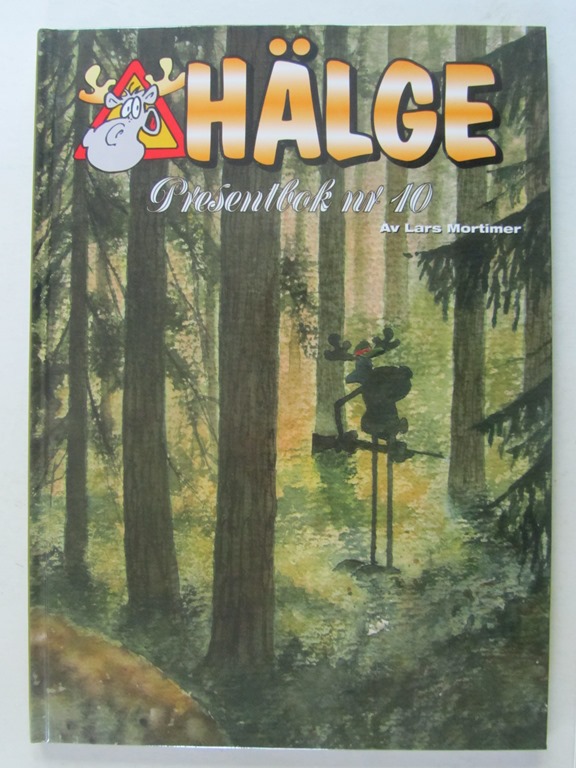 Hälge Presentbok 10