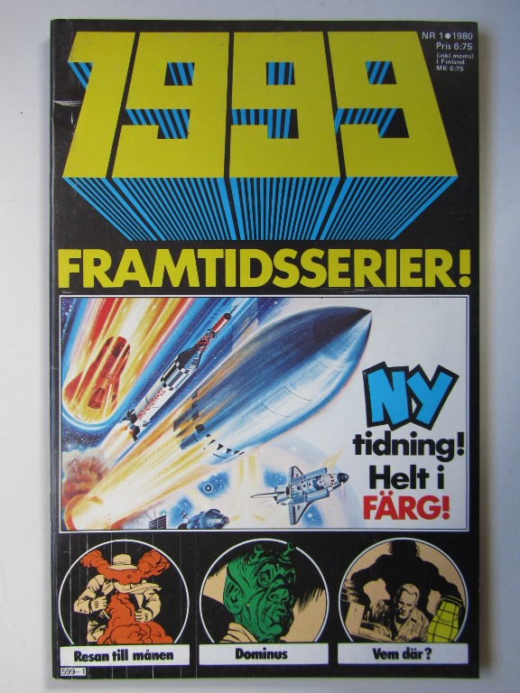 1999 Framtidsserier 1980 01