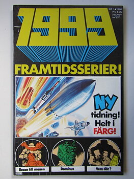 1999 Framtidsserier 1980 01
