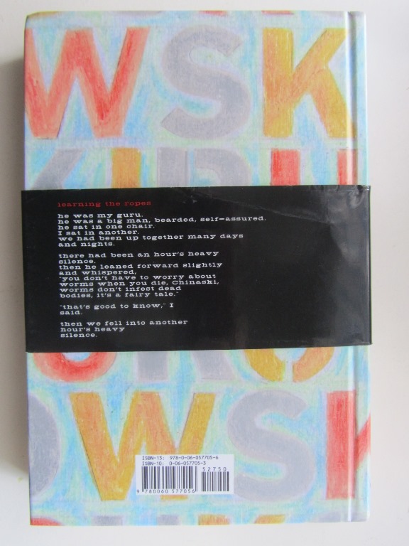 Bukowski Charles, Come On In! New Poems - 2