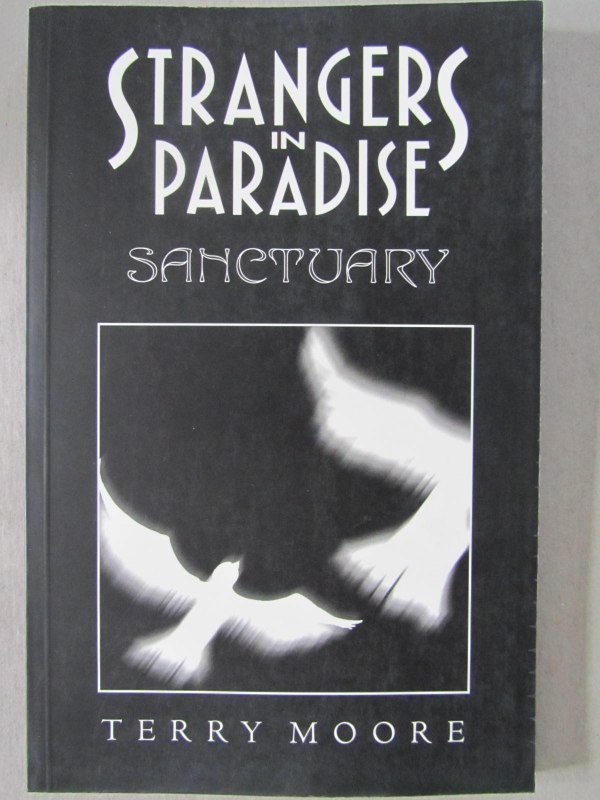 Strangers In Paradise Vol 07 Sactuary