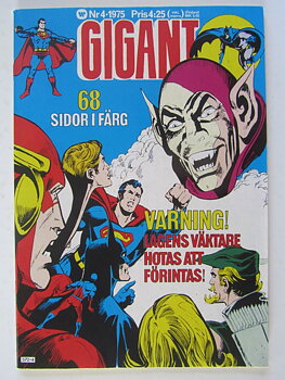 Gigant 1975 04 VF