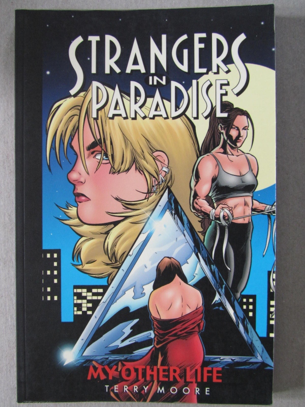 Strangers In Paradise Vol 08 My Other Life