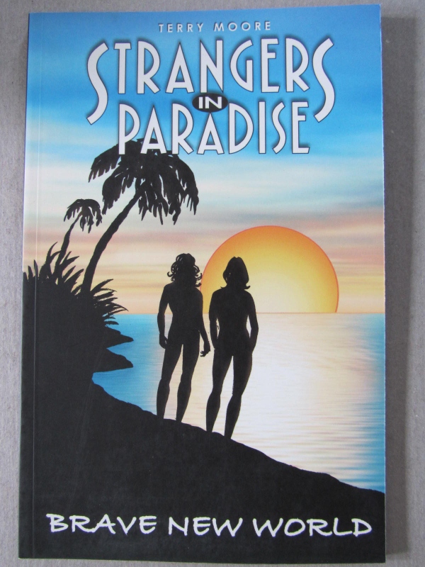 Strangers In Paradise Vol 11 Brave New World