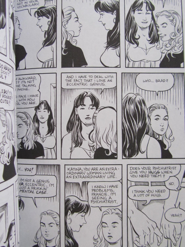 Strangers In Paradise Vol 11 Brave New World - 3