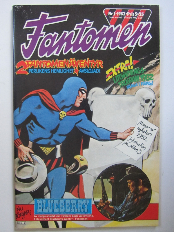Fantomen 1982 01