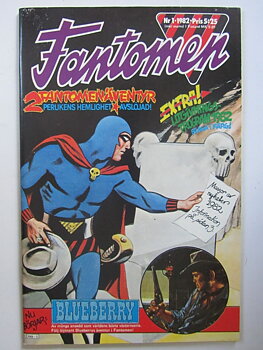 Fantomen 1982 01