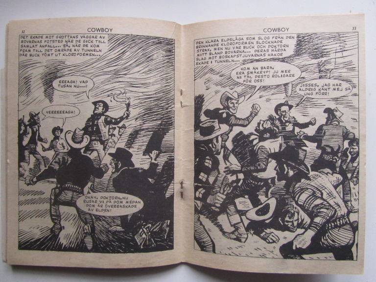 Cowboy 1965 27 Vg- - 3