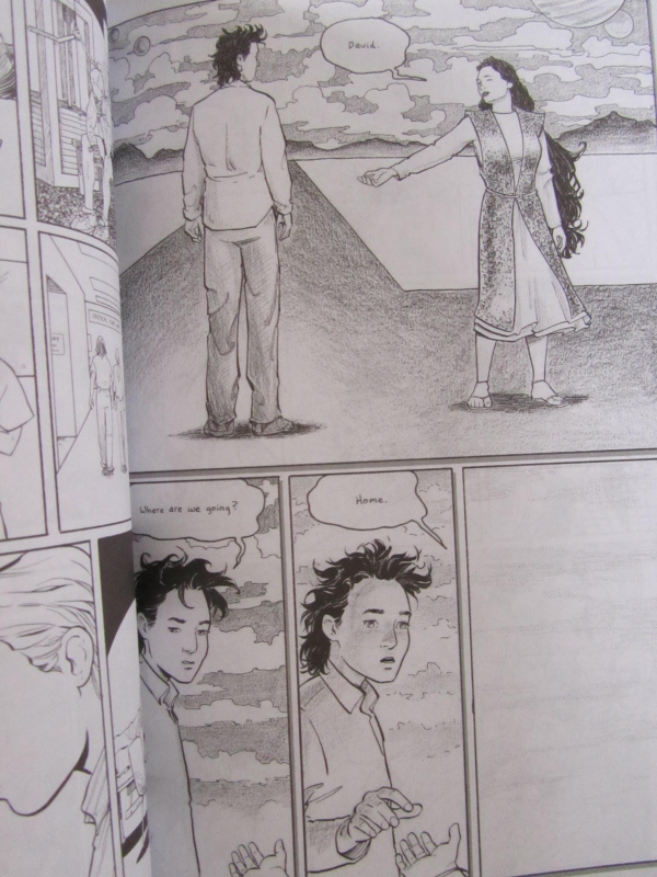 Strangers In Paradise Vol 19 Ever After - 3