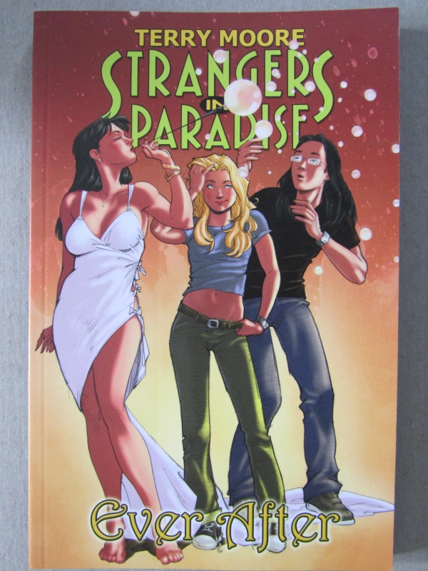 Strangers In Paradise Vol 19 Ever After