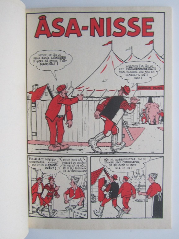 Åsa-Nisses Bästa 05 1977 - 2