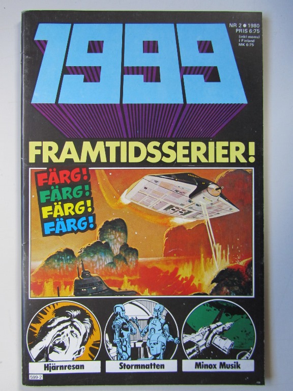 1999 Framtidsserier 1980 02