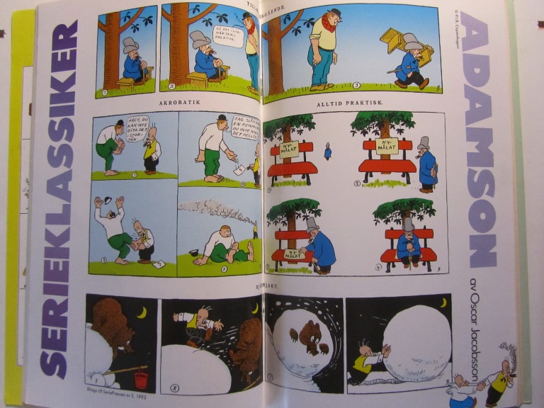 Seriepressen 1993 05 - 3