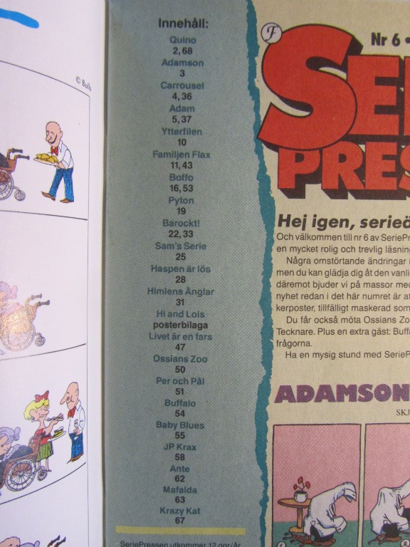 Seriepressen 1993 06 - 2