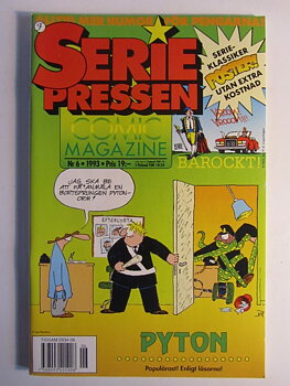 Seriepressen 1993 06