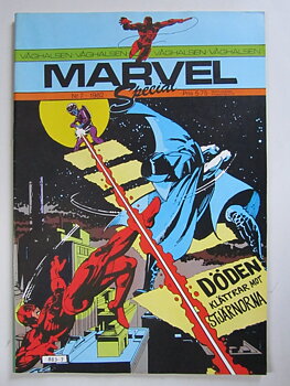 Marvel Special  1982 07 Daredevil