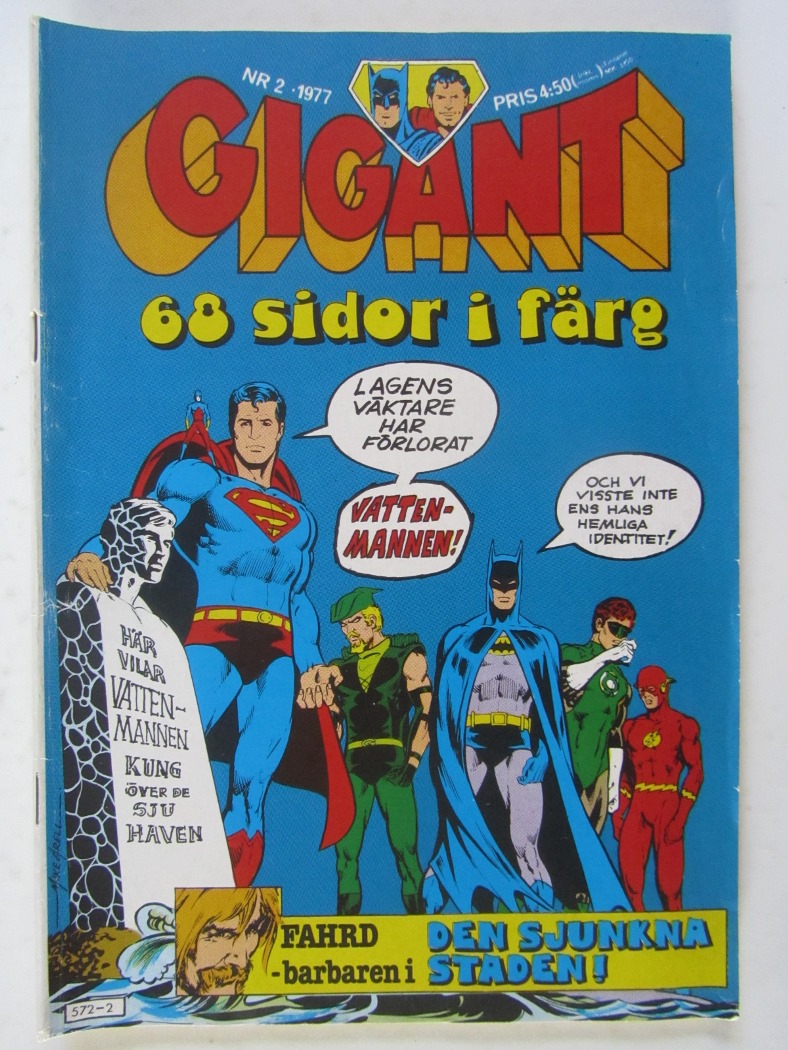 Gigant 1977 02 Vg