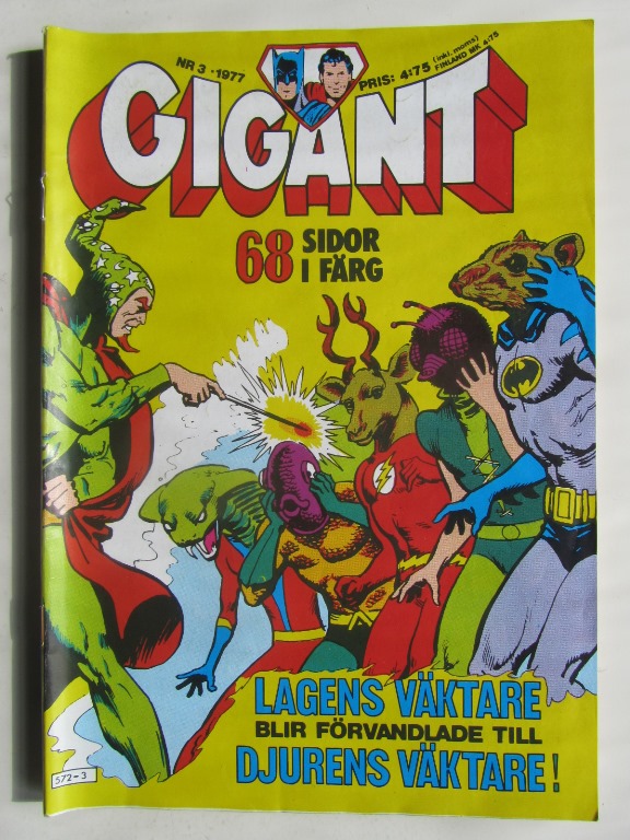 Gigant 1977 03 Vg