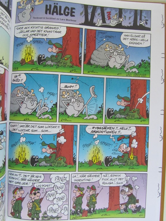 Hälge Presentbok 11 - 2