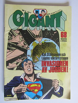 Gigant 1977 05 Vg