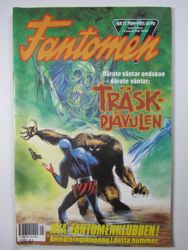 Fantomen 1989 21