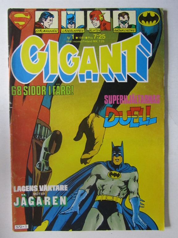 Gigant 1981 01 Vg