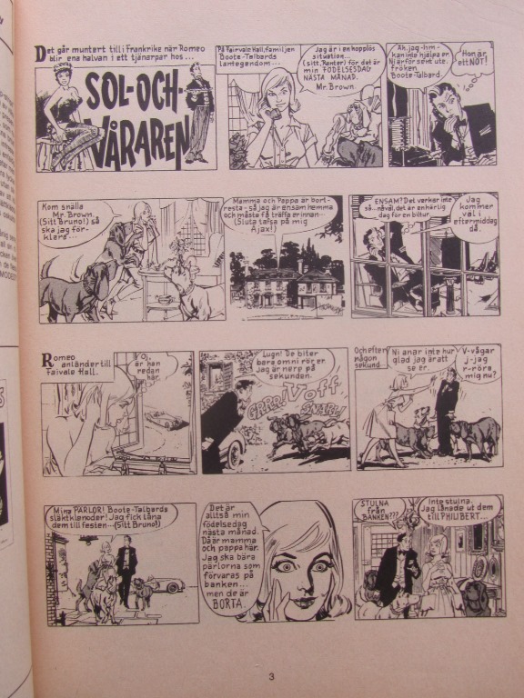 Comics Den stora serieboken 08 1975 - 4