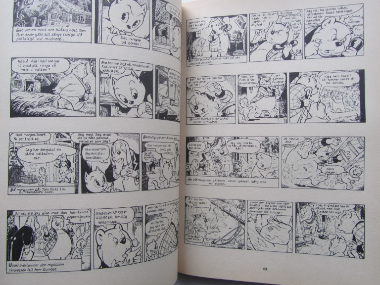 Comics Den stora serieboken 08 1975 - 5