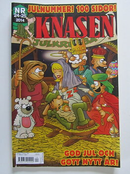 Knasen 2014 24/25