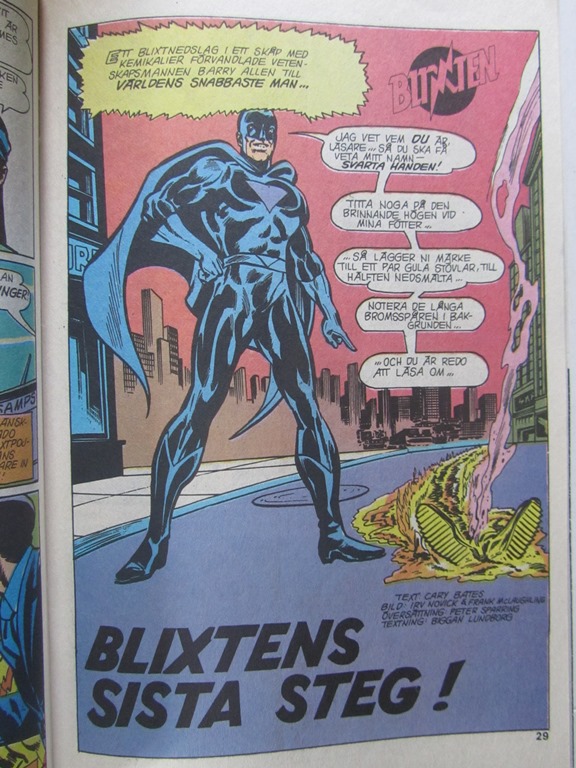 Gigant 1982 03 Special Blixten  - 4