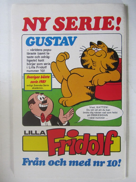Gigant 1982 03 Special Blixten  - 2