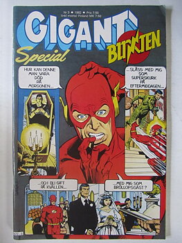 Gigant 1982 03 Special Blixten 