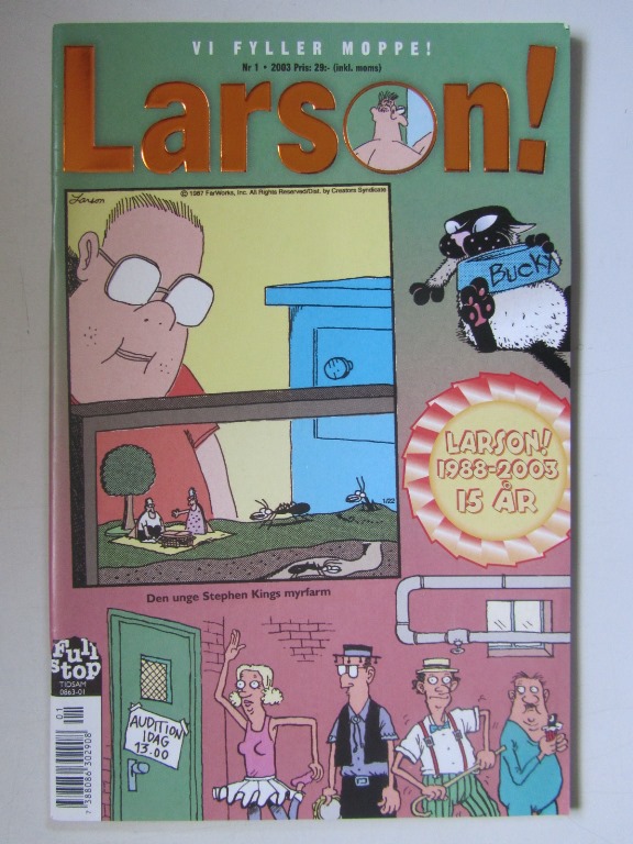 Larson 2003 01
